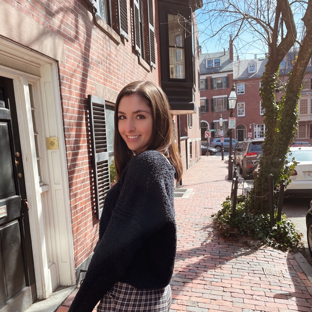 Meet your Posher, Sam